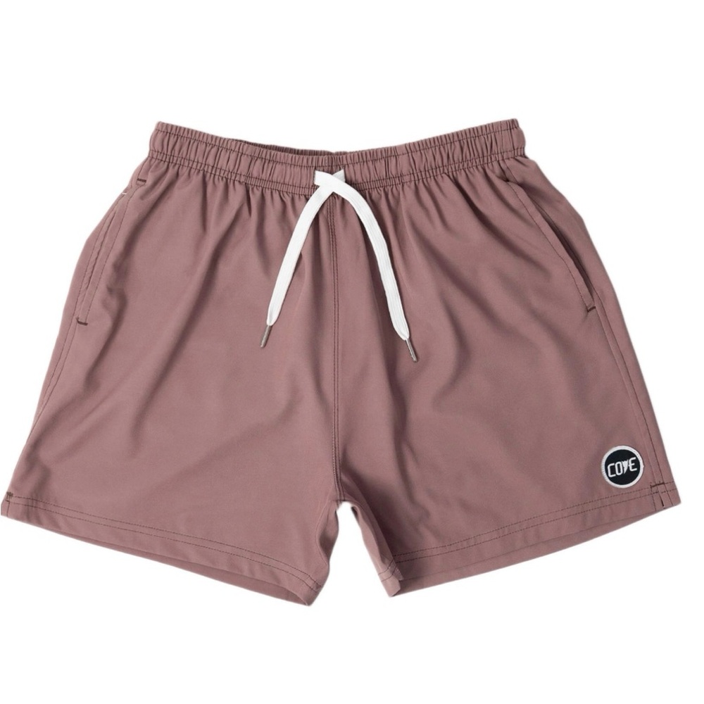 Cove Men's Mauve Shorts